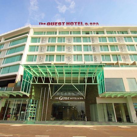 The Guest Hotel & Spa Port Dickson Kültér fotó