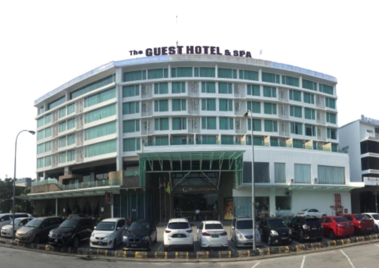 The Guest Hotel & Spa Port Dickson Kültér fotó