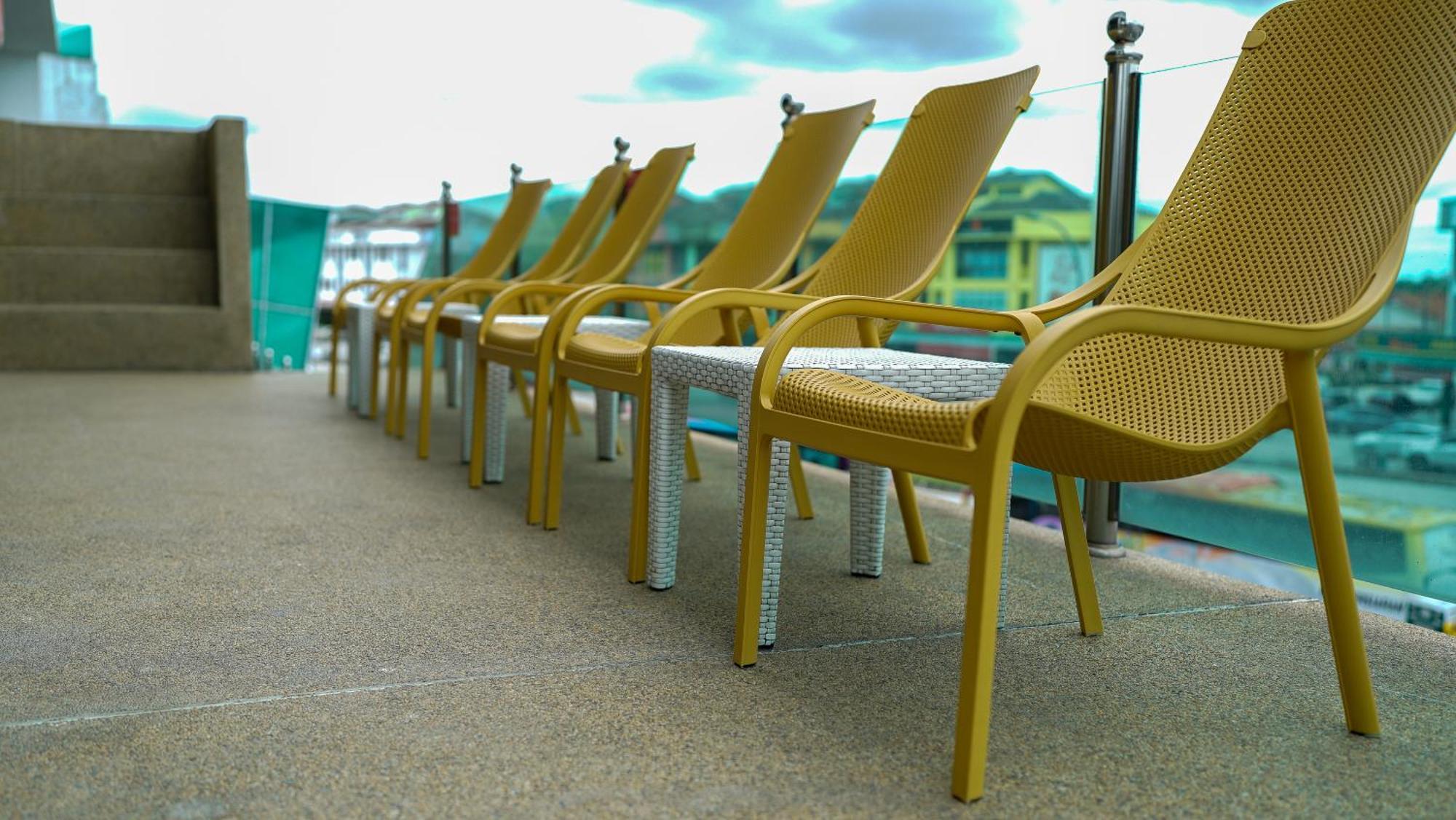 The Guest Hotel & Spa Port Dickson Kültér fotó