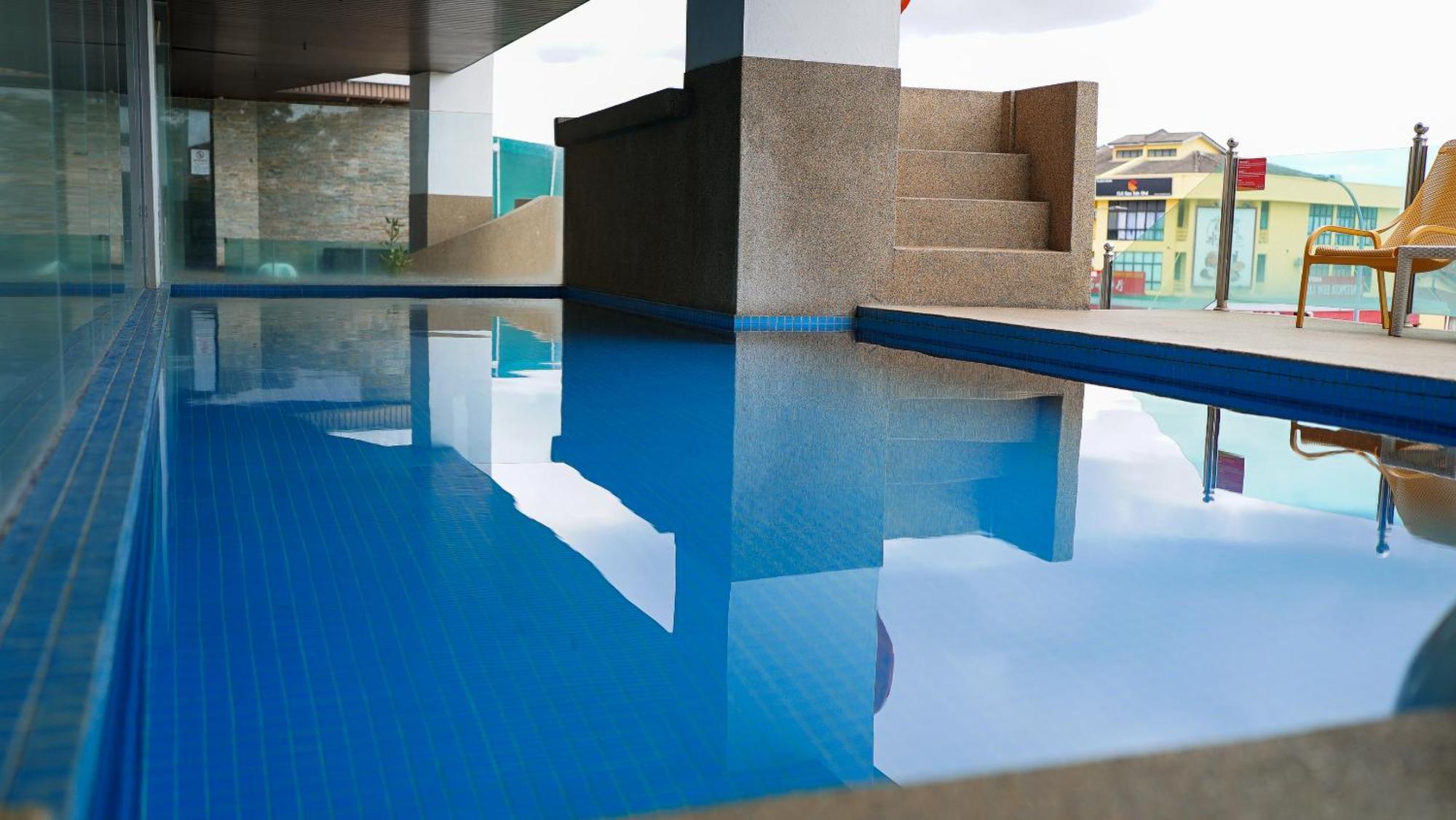 The Guest Hotel & Spa Port Dickson Kültér fotó
