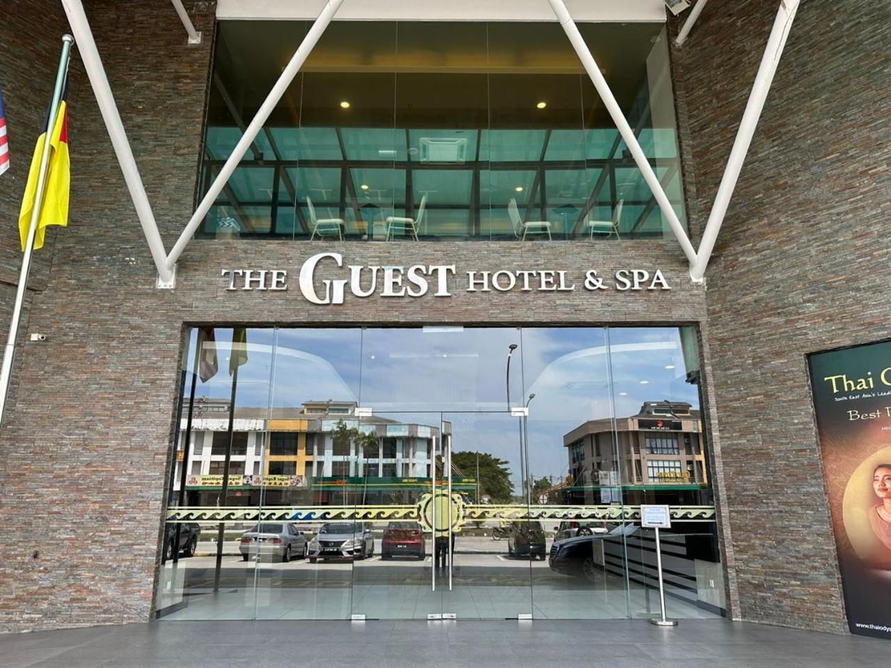 The Guest Hotel & Spa Port Dickson Kültér fotó