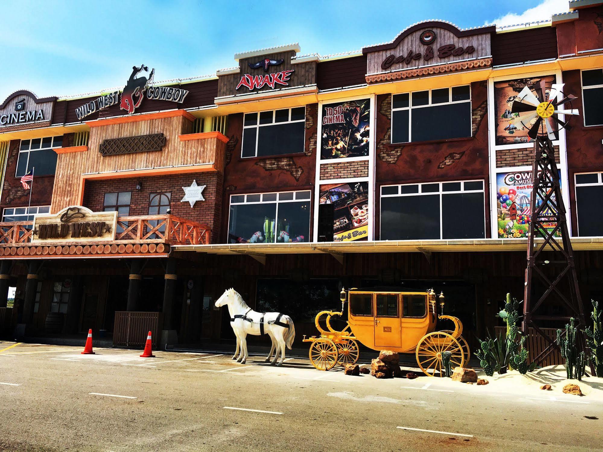 The Guest Hotel & Spa Port Dickson Kültér fotó
