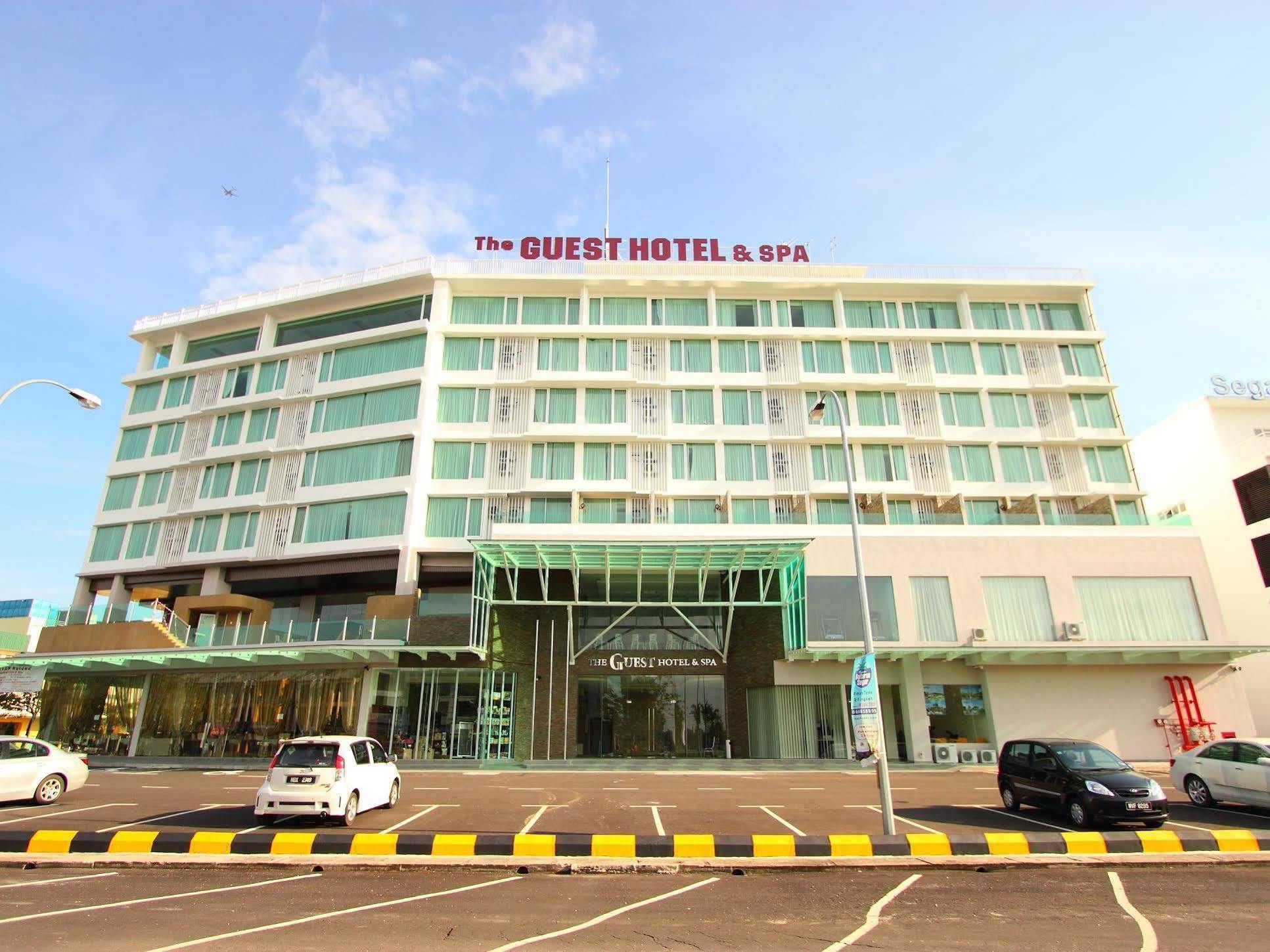 The Guest Hotel & Spa Port Dickson Kültér fotó