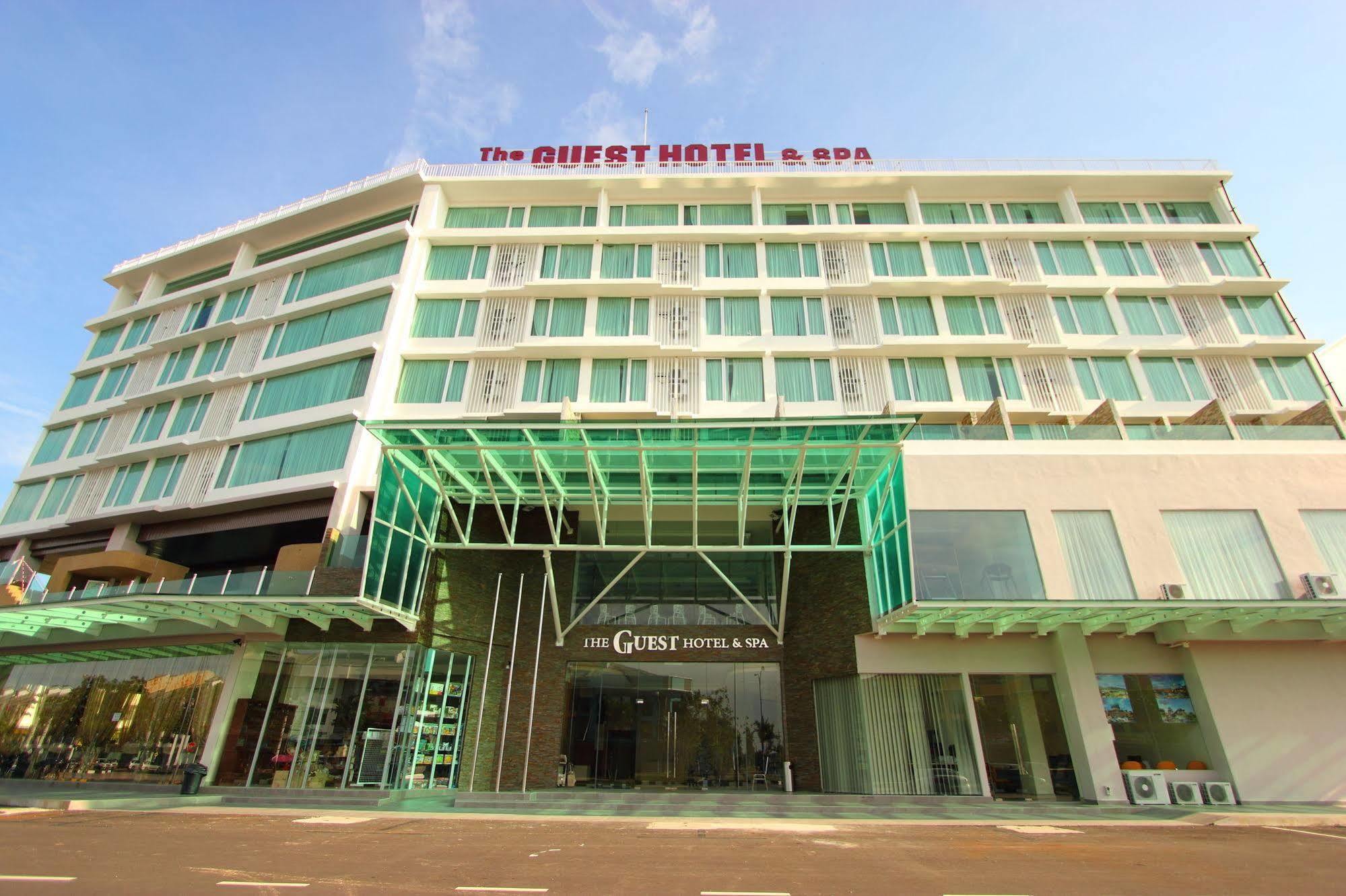 The Guest Hotel & Spa Port Dickson Kültér fotó