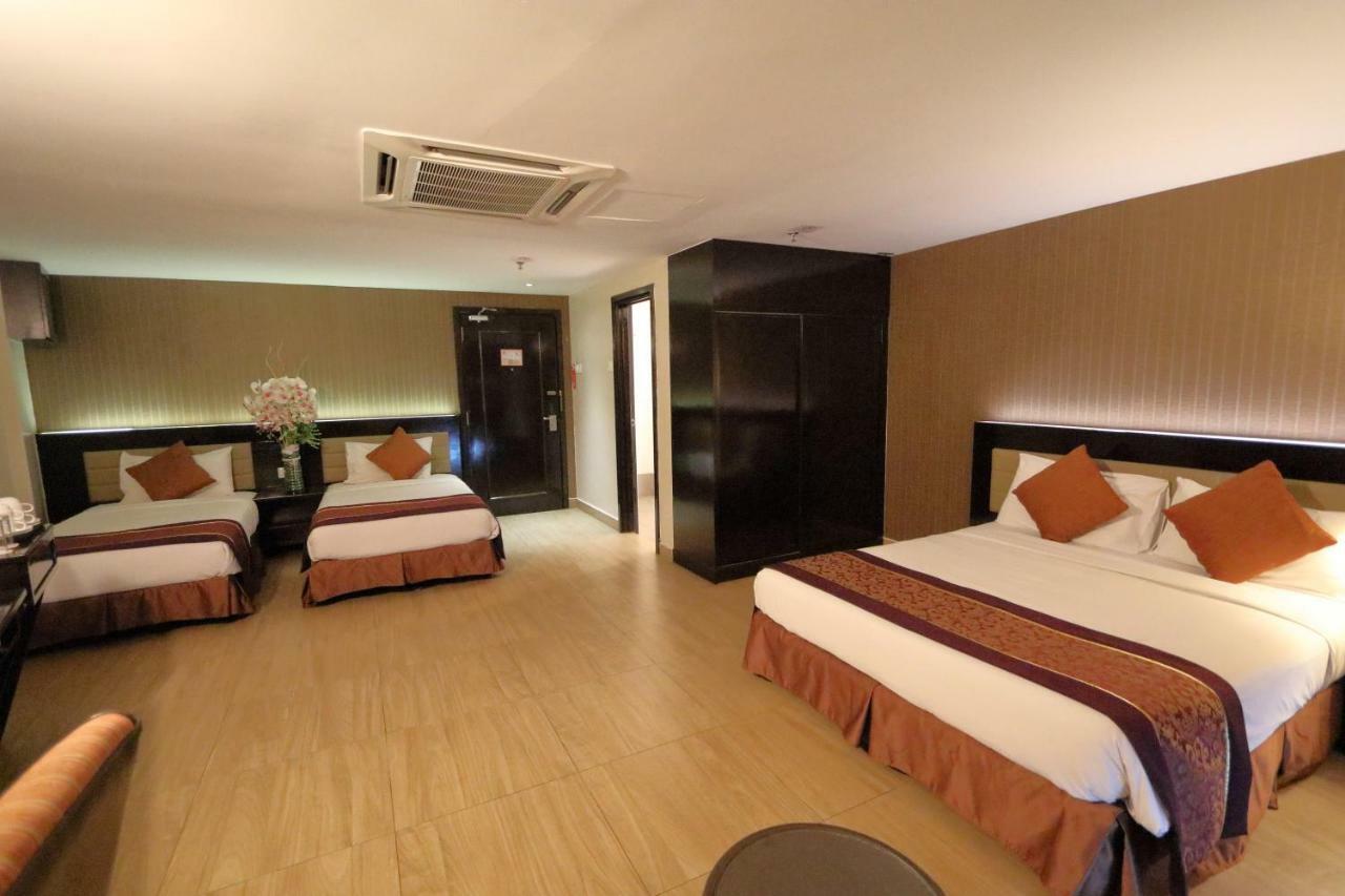 The Guest Hotel & Spa Port Dickson Kültér fotó