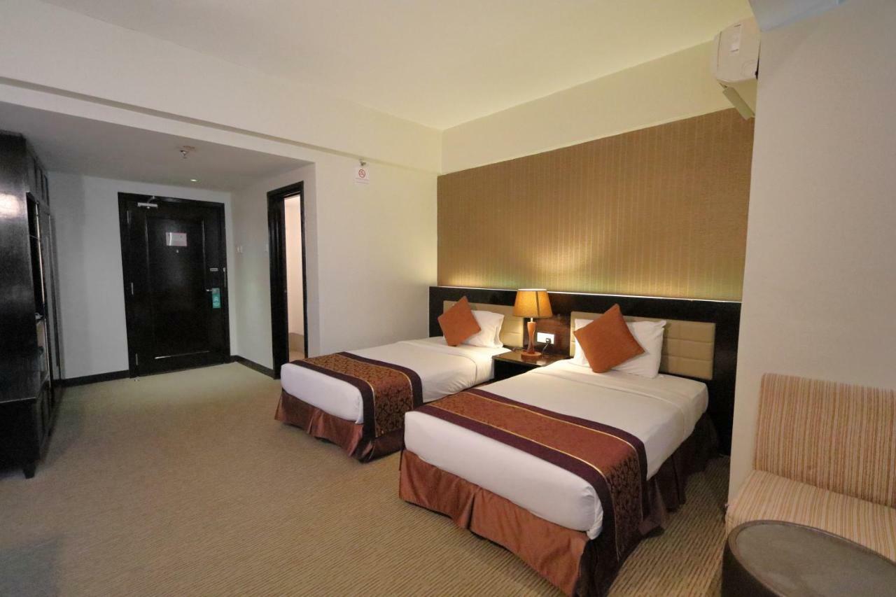 The Guest Hotel & Spa Port Dickson Kültér fotó