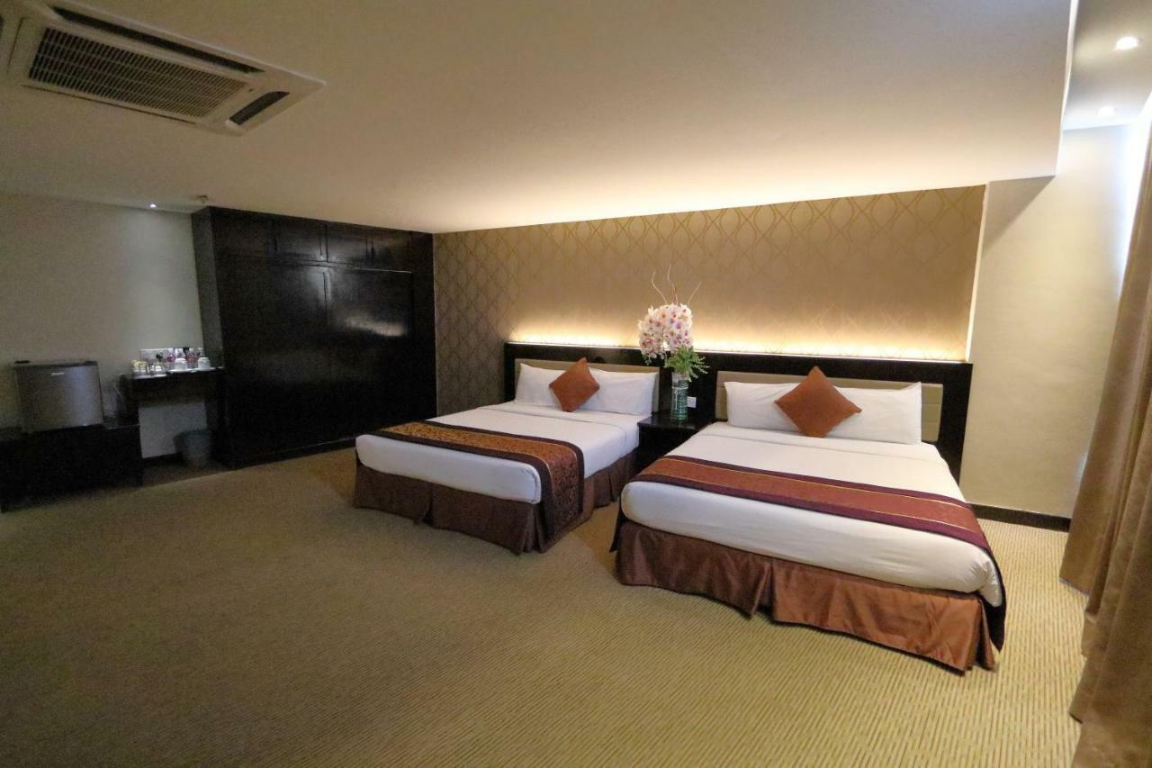 The Guest Hotel & Spa Port Dickson Kültér fotó